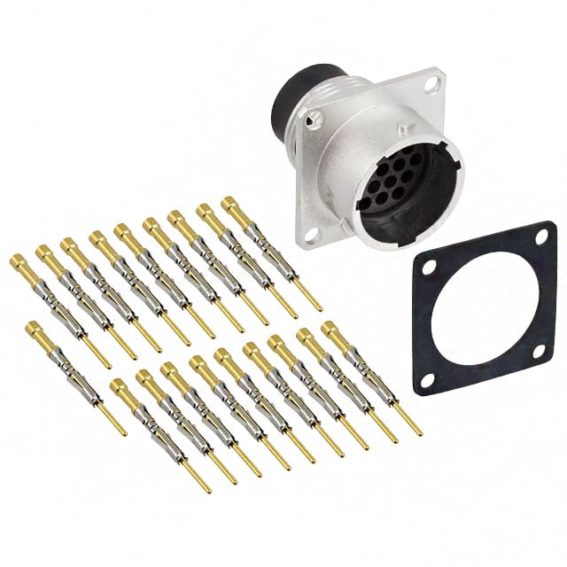 RT0W01419PNH-K Amphenol Sine Systems Corp  Assemblages de connecteurs circulaires